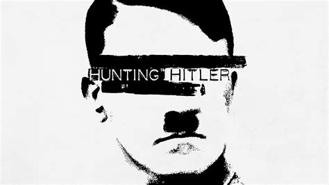 hunting hitler history.